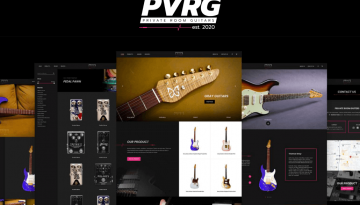 PVGR Guitar