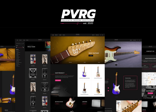 PVGR Guitar